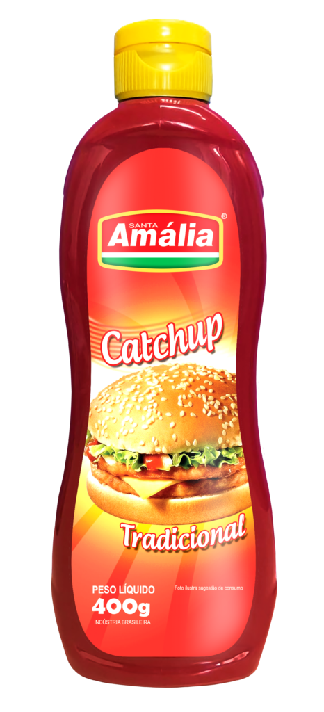 Catchup – Santa Amália